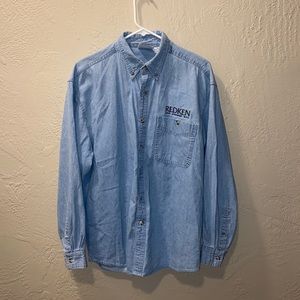 RedKen Denim Button up